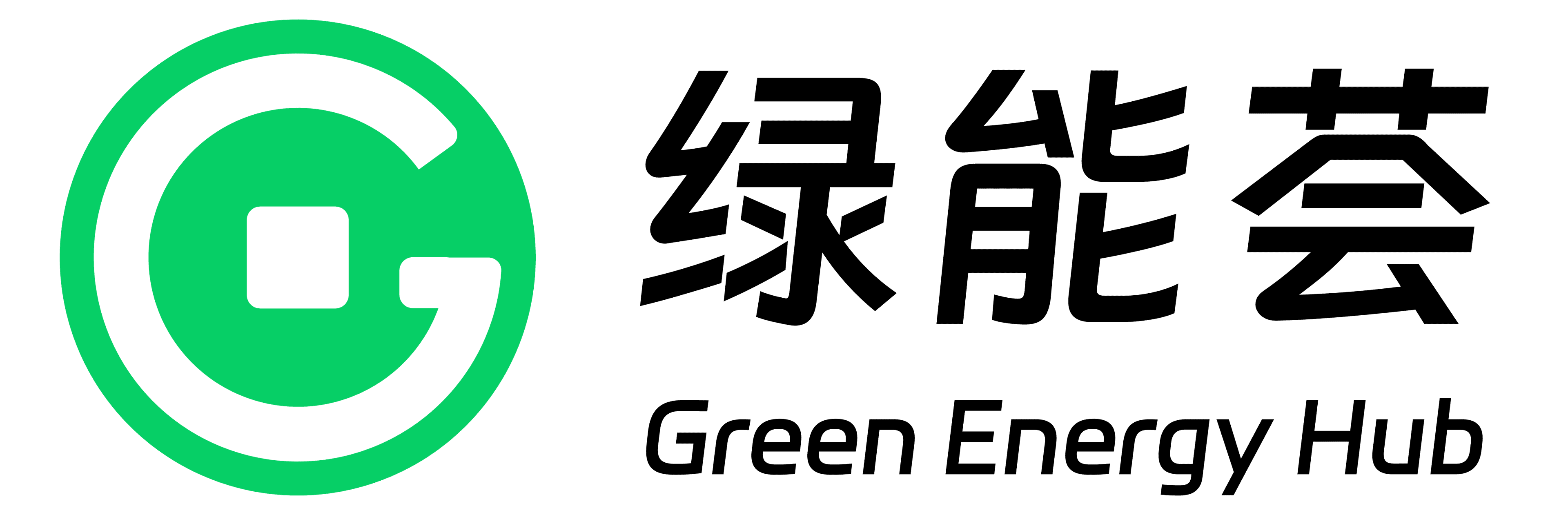 绿能荟 logo