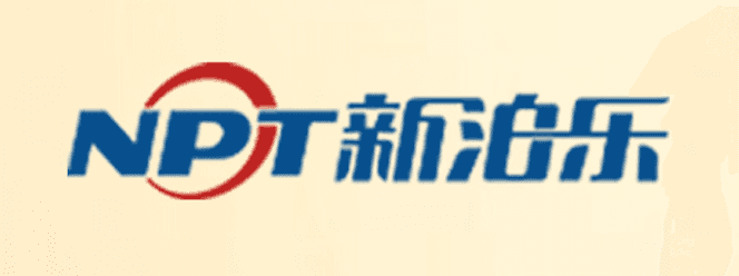 新泊乐 logo